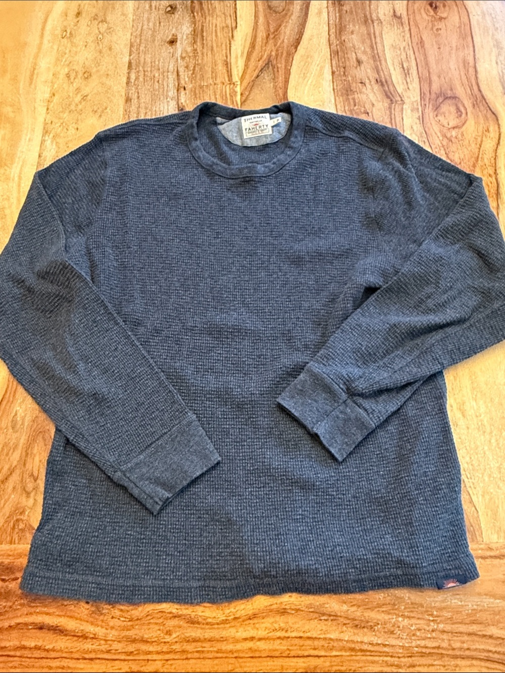 Faherty Thermal Top